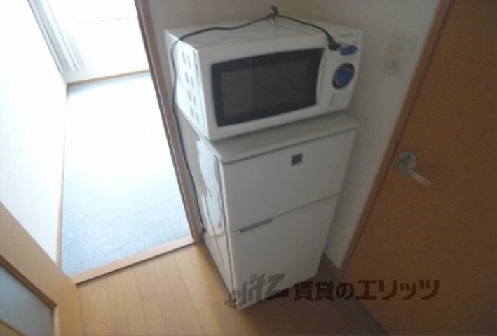 その他部屋・スペース　冷蔵庫置場