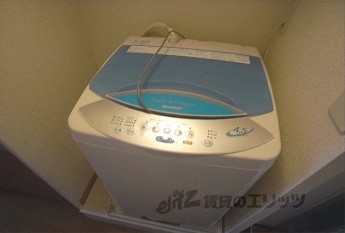 その他部屋・スペース　洗濯機置場