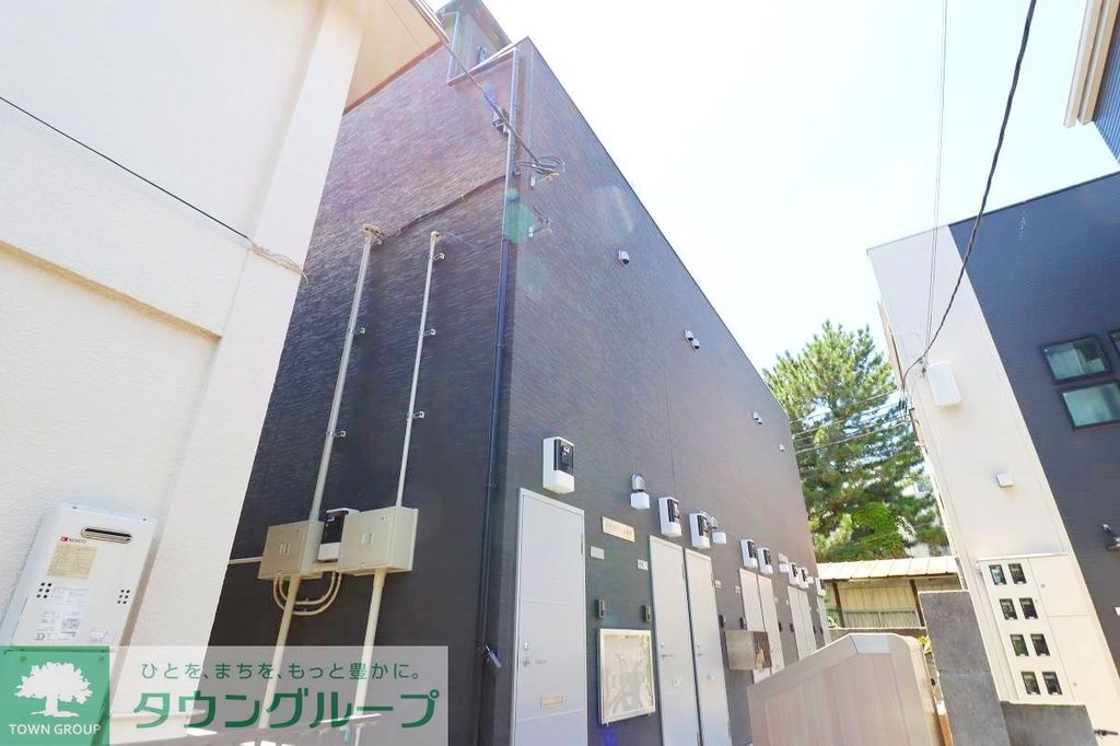 建物外観　外観