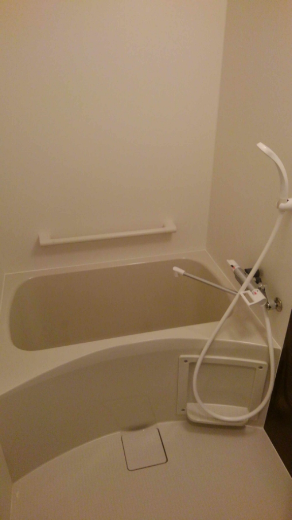 バス・シャワールーム　現況優先