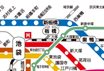 その他　☆路線図☆