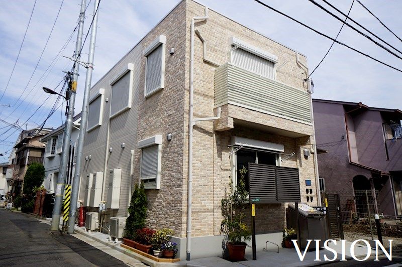 建物外観　☆外観☆