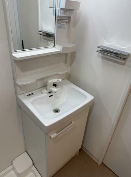 洗面設備　独立洗面台