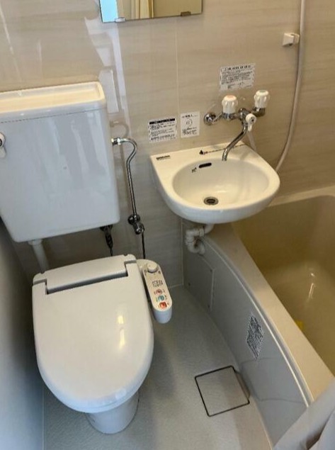 バス・シャワールーム