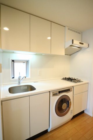 キッチン　別号室参考写真