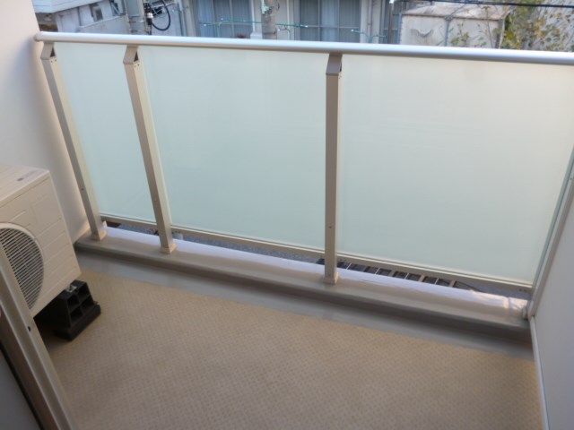 バルコニー　別号室参考写真