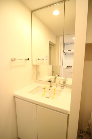 洗面設備　別号室参考写真