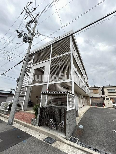 建物外観　きれいな外観です