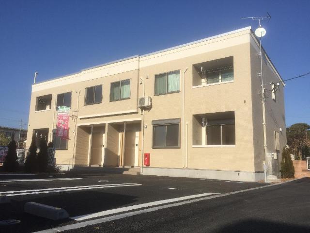 建物外観　外観写真（昼）