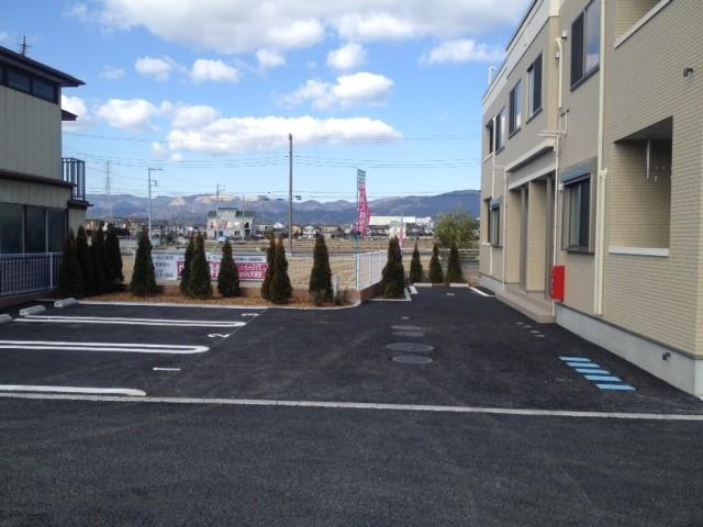 建物外観　外観写真（昼）