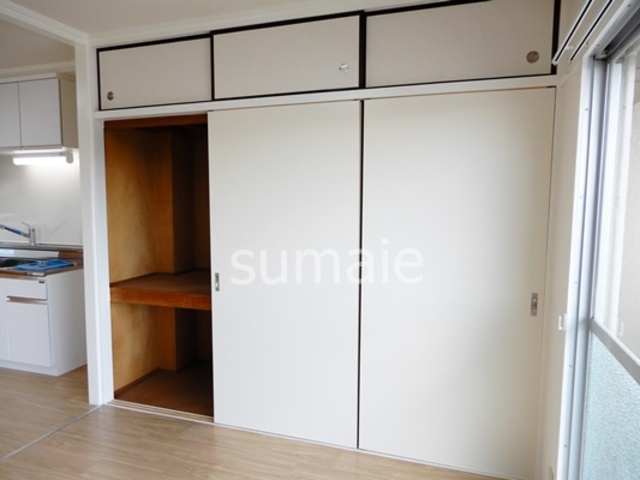 居室・リビング　広々リビング！