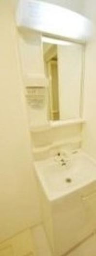 洗面設備　※別部屋参考写真