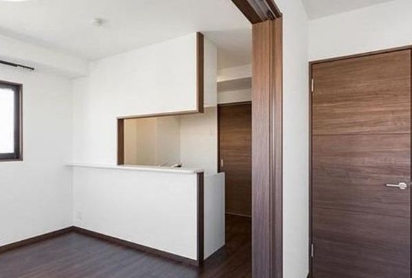 居室・リビング　※別部屋参考写真