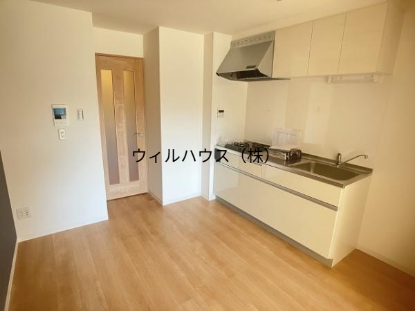 居室・リビング　ダイニング！