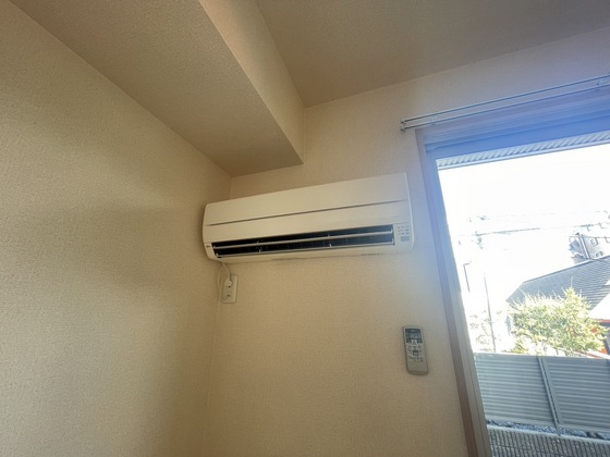 その他設備　※別部屋の写真です