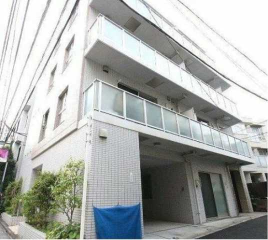 建物外観　モン・ルポ