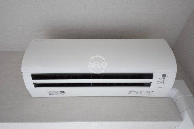 その他設備　ブランズ大阪本町　エアコン