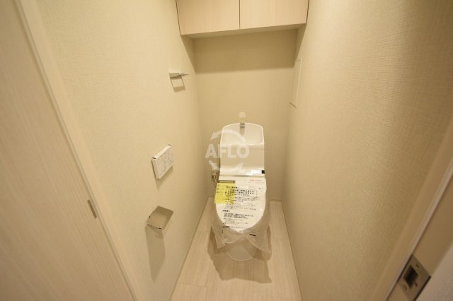 トイレ　ブランズ大阪本町　トイレ