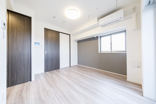 玄関　※写真は同タイプ住戸です。