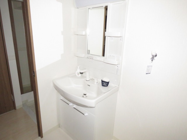 洗面設備　洗面台