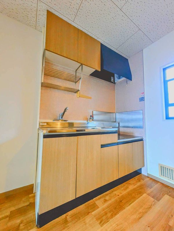 キッチン　同間取り別室・現況優先とさせて頂きます。