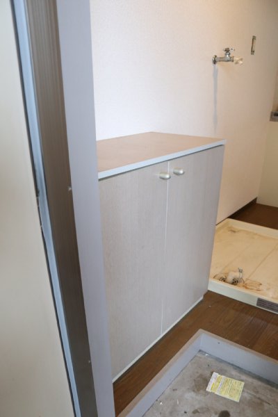 収納　収納豊富です