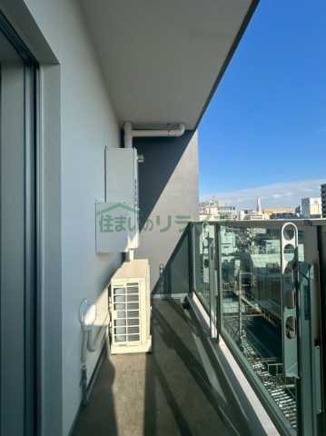 バルコニー　他部屋参照