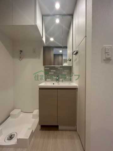 洗面設備　他部屋参照