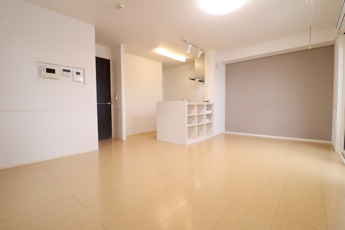 居室・リビング　LDK14.5帖