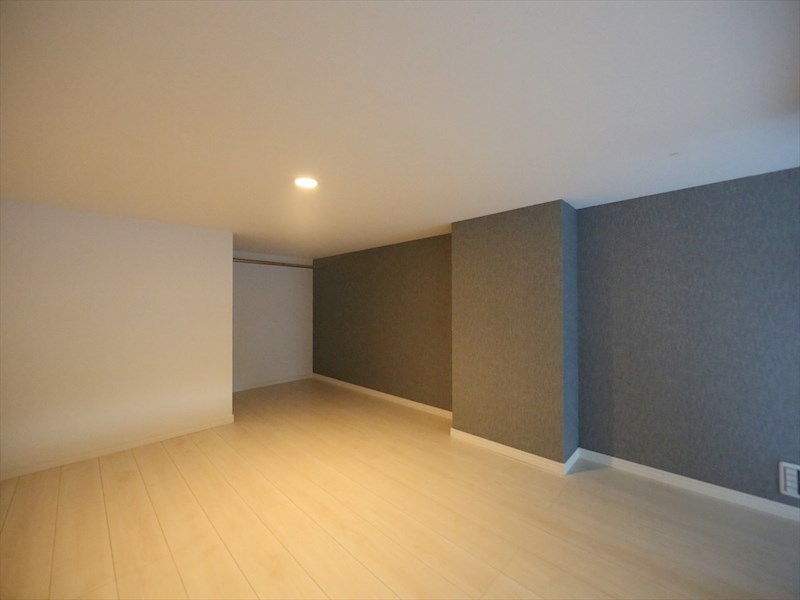 その他部屋・スペース　ロフト6.4帖（収納にも寝室にも使えます）