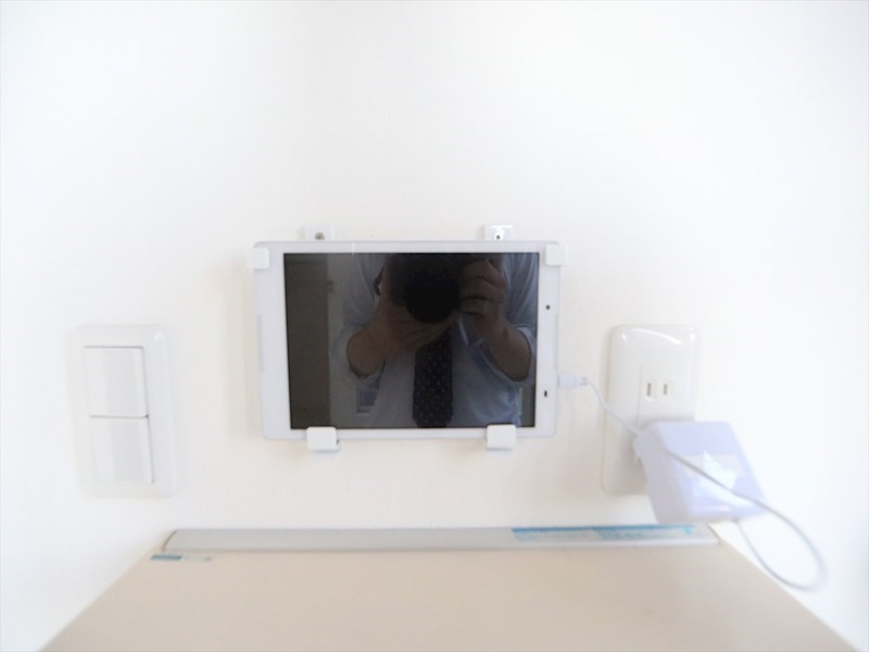 セキュリティ　ＴＶモニター付インターホン