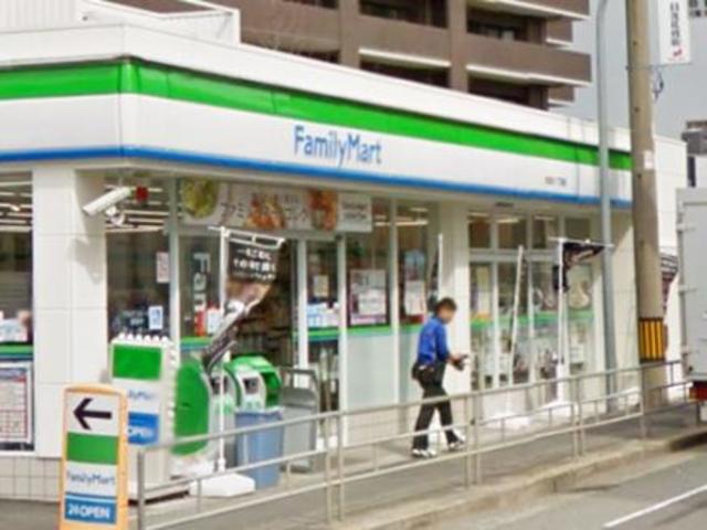 コンビニ　ファミリーマート大淀北一丁目店（コンビニ）まで501m