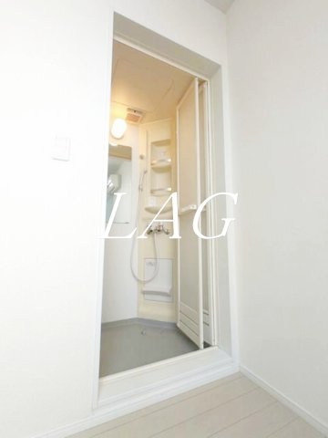 バス・シャワールーム　シャワールームです。