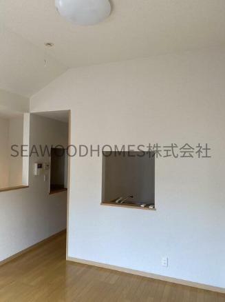 居室・リビング　陽当たり良好！お休みの日もゆったり寛げる。