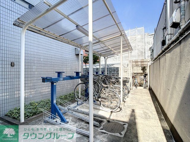 その他　駐輪場