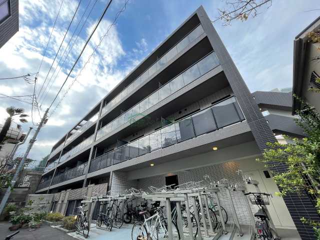 建物外観　ミュプレ渋谷