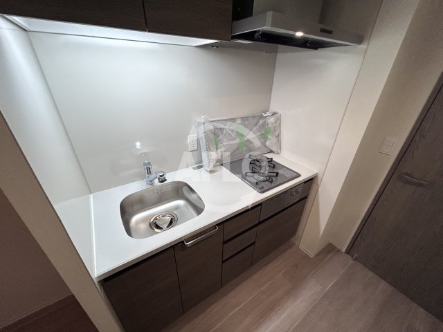 キッチン　コンフォリア・リヴ淡路　キッチン