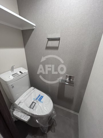 トイレ　コンフォリア・リヴ淡路　トイレ