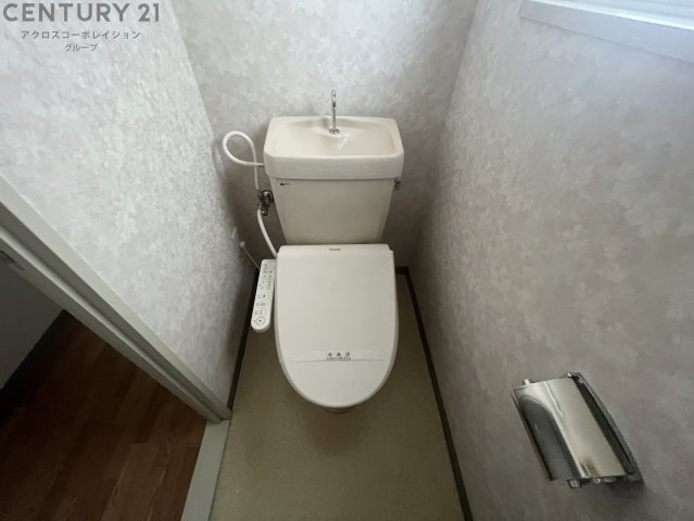 トイレ　バストイレ別でおすすめです！