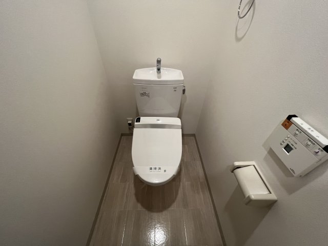 トイレ　バストイレセパレート！