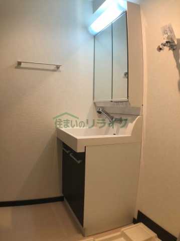 洗面設備　アヴェニール小石川