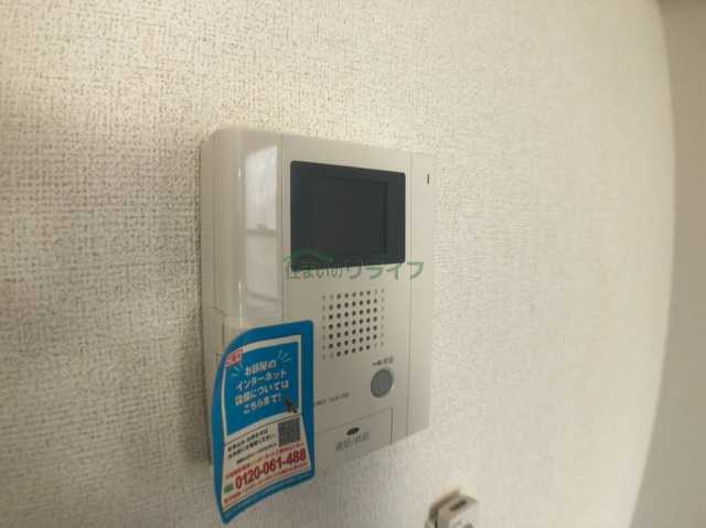 セキュリティ　アヴェニール小石川