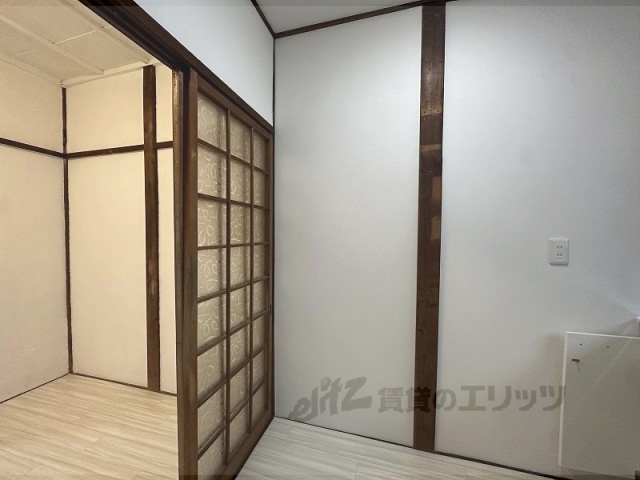 その他部屋・スペース　冷蔵庫置場