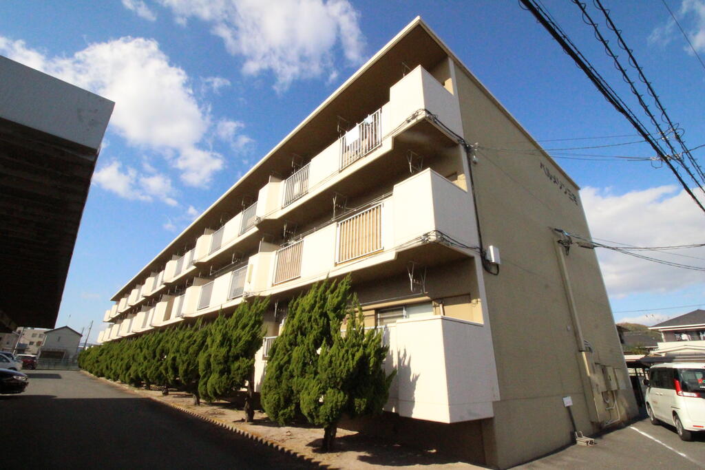 建物外観　外観です♪