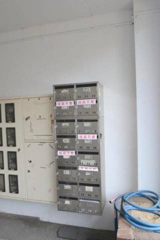 その他共有部分　便利な集合ポスト