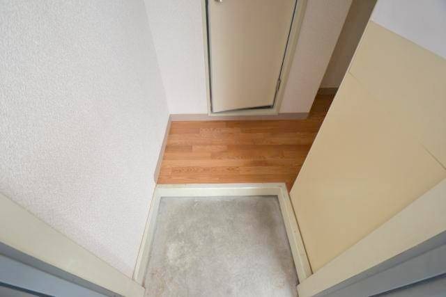 玄関　綺麗な玄関