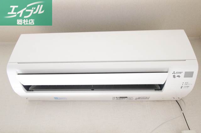 その他設備　エアコン