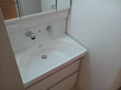 洗面設備　洗面