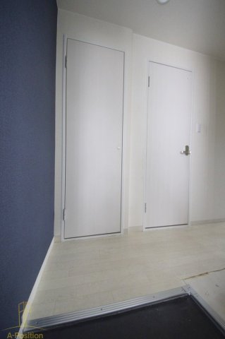 玄関　Varoque北堀江