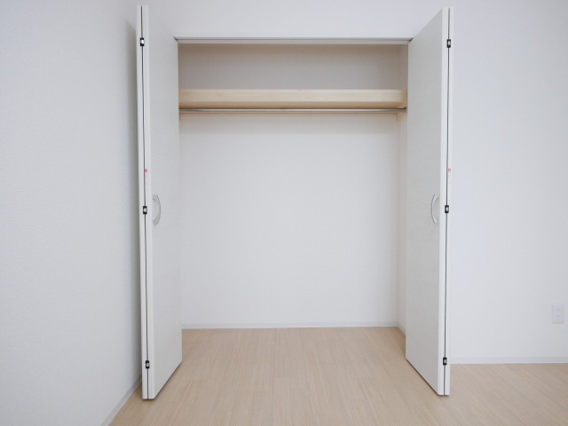 収納　たっぷり収納☆